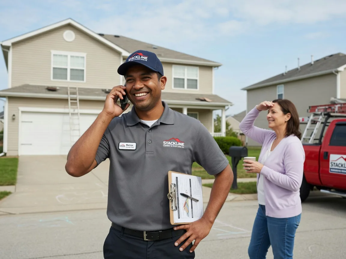 Chimney flashing repair Conway, AR FAQs